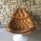 CHAIR F 599 BY G. HARCOURT